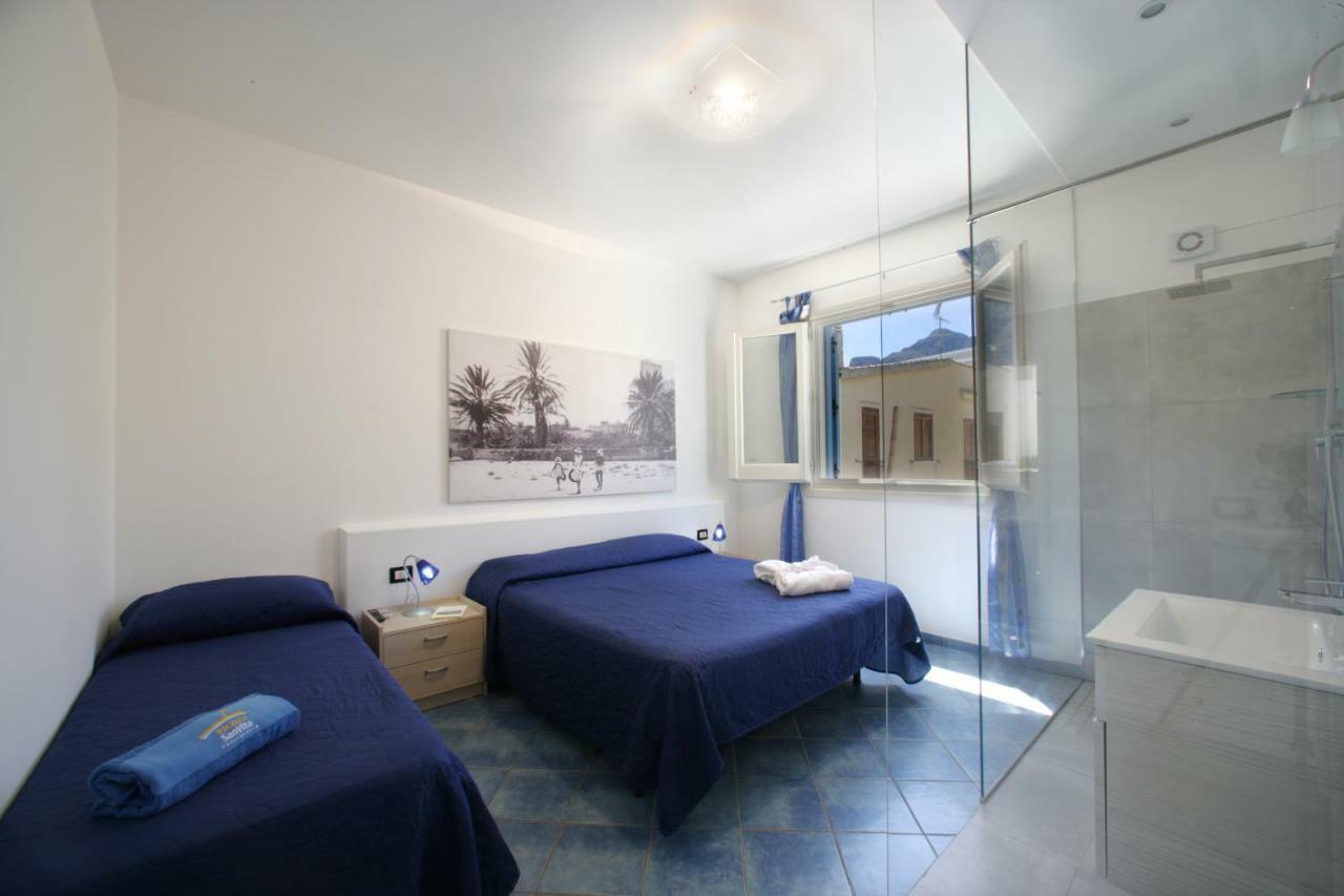 Venere Ed Enea - Appartamenti Vista Mare Сан-Вито-Ло-Капо Экстерьер фото